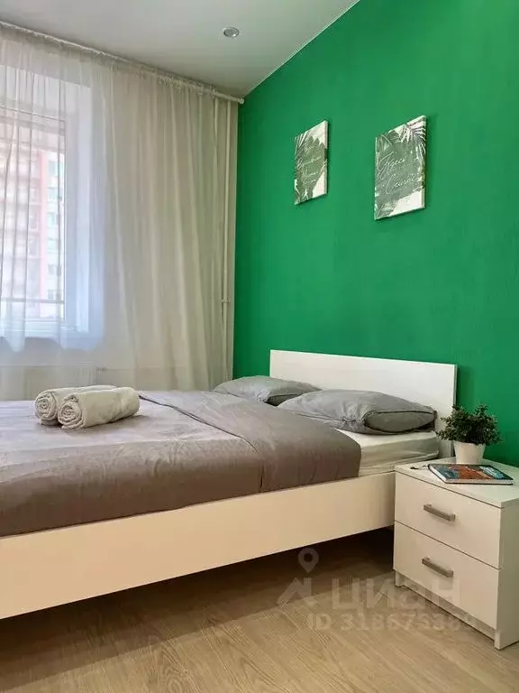 Студия Санкт-Петербург ул. Маршала Тухачевского, 23 (25.0 м) - Фото 0
