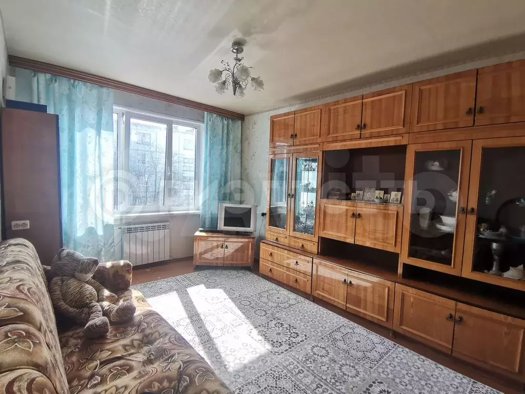 2-к. квартира, 48,2 м, 3/5 эт. - Фото 1