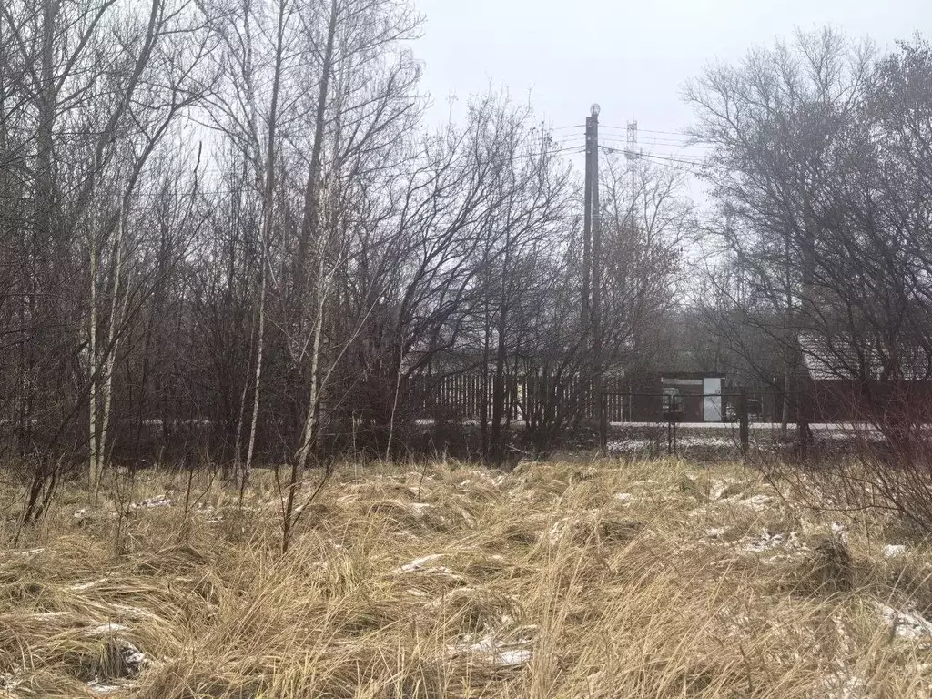 Участок в Московская область, Ступино городской округ, Жилево пгт ул. ... - Фото 2