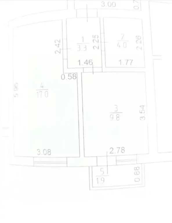 1-к кв. Краснодарский край, Анапа Анапское ш., 99Ак1 (35.0 м) - Фото 2