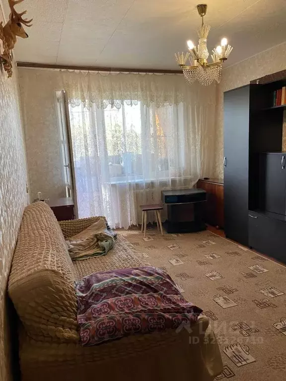 2-к кв. Тверская область, Конаковский муниципальный округ, Редкино пгт ... - Фото 1