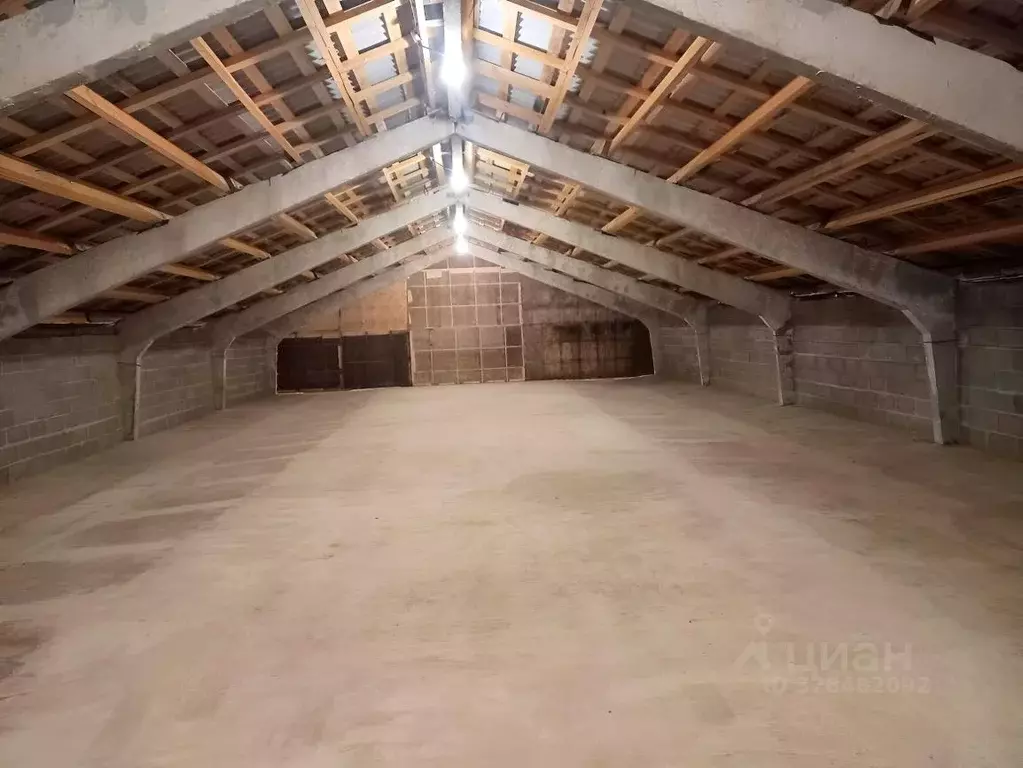 Склад в Тульская область, Заокский район, Страховское с/пос, д. ... - Фото 2