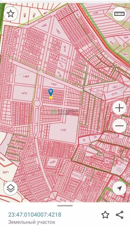 Участок в Краснодарский край, Новороссийск городской округ, Семигорье ... - Фото 1