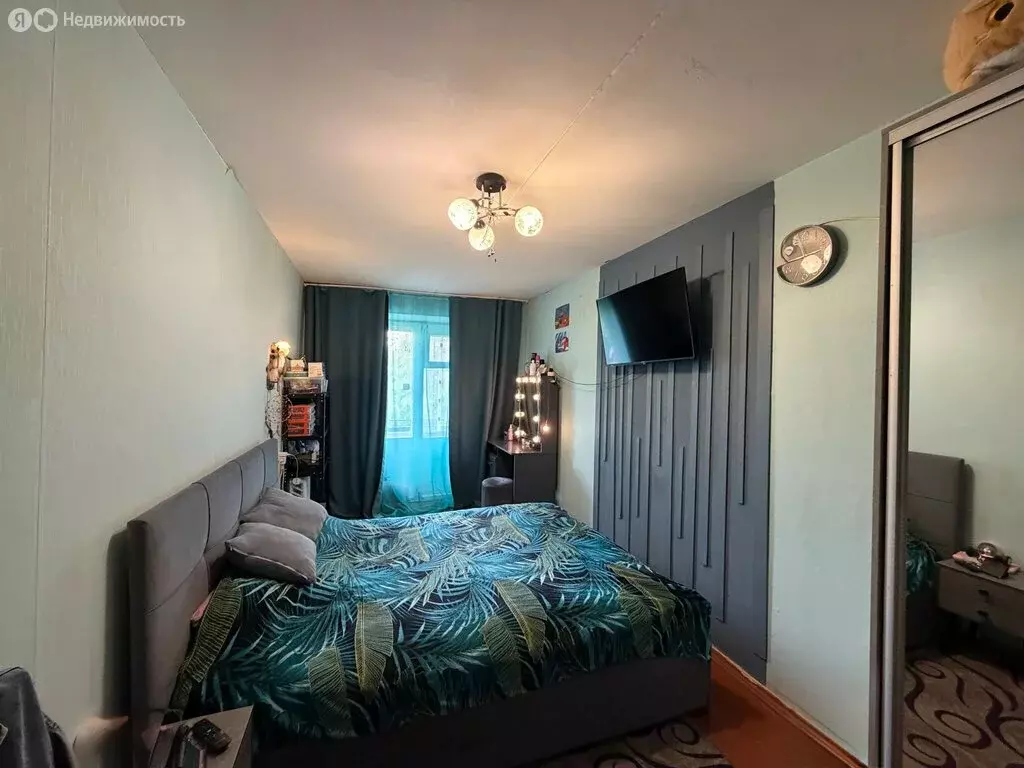 2-комнатная квартира: Волхов, Авиационная улица, 40 (45.9 м) - Фото 1