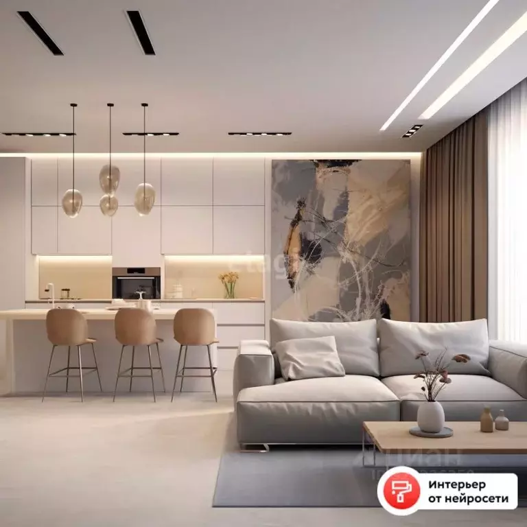 Дом в Тюменская область, Тюменский муниципальный округ, д. Ушакова ул. ... - Фото 1