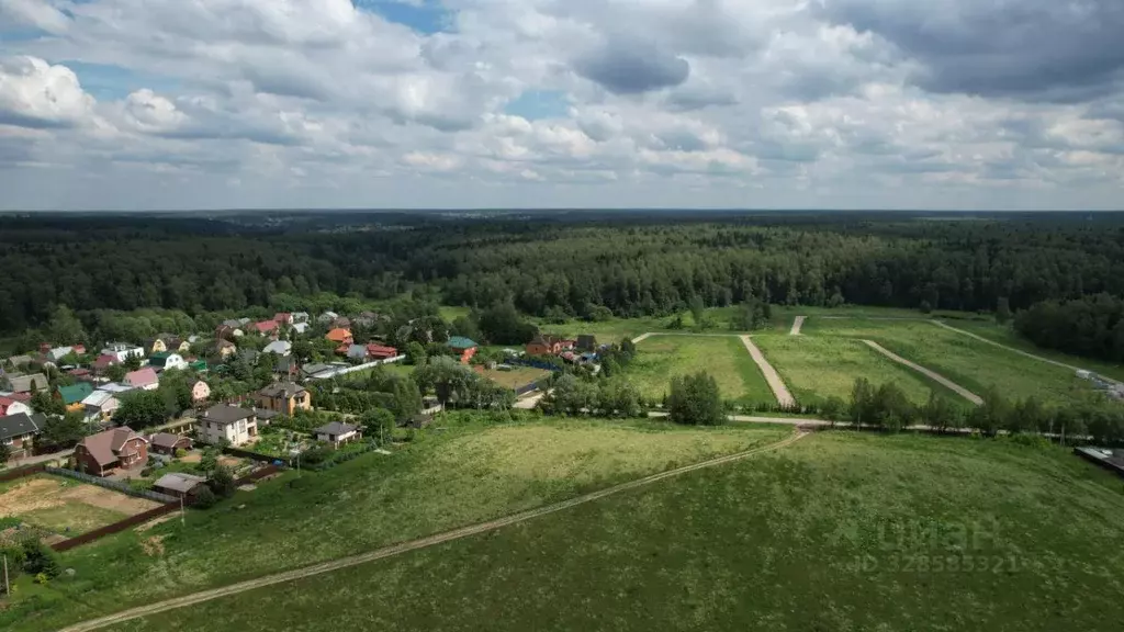 Участок в Московская область, Подольск городской округ, Уют кп 24 (8.0 ... - Фото 2