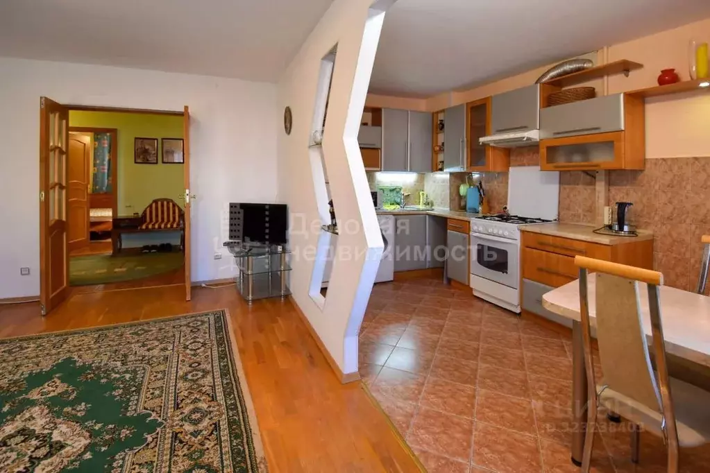 4-к кв. Новгородская область, Великий Новгород Район Софийская ... - Фото 0