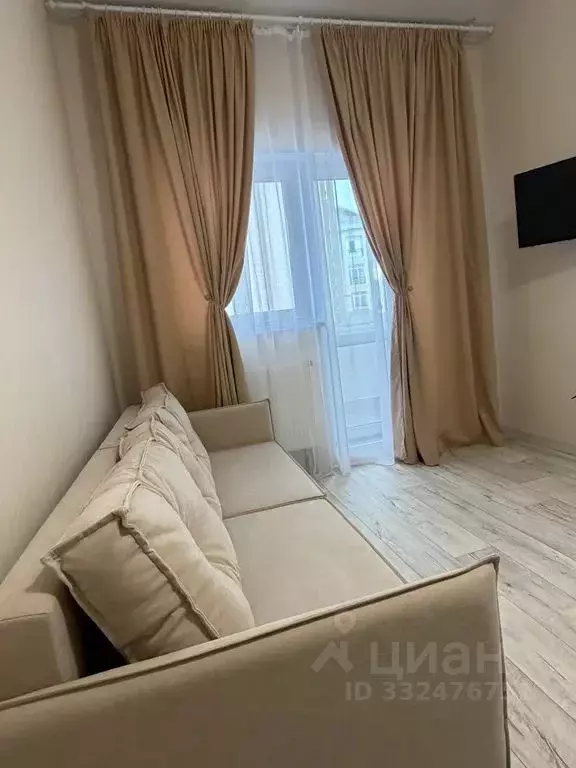 1-к кв. Ямало-Ненецкий АО, Муравленко ул. Нефтяников, 21 (30.0 м) - Фото 1