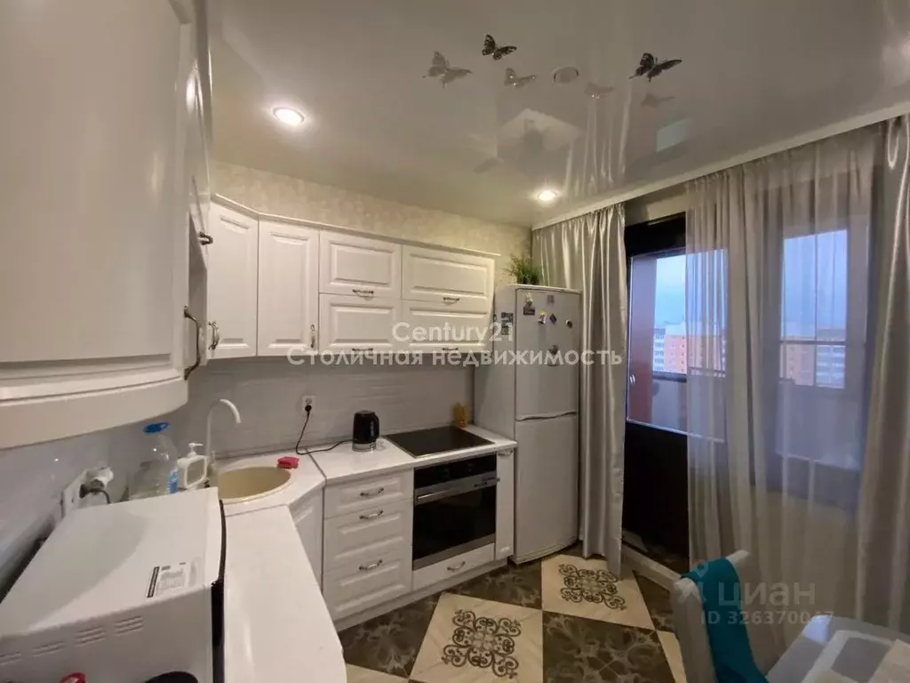 1-к кв. Московская область, Домодедово городской округ, с. Домодедово ... - Фото 1