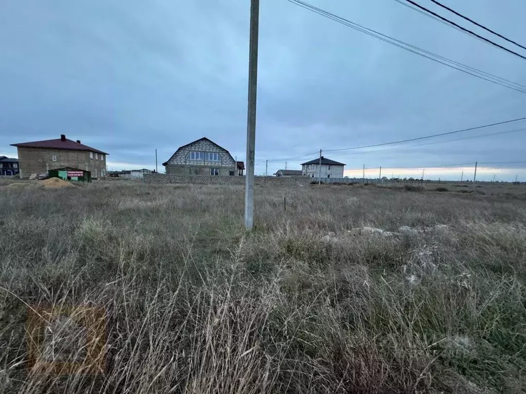 Участок в Крым, Евпатория ул. Шамиля Алядина, 4 (6.0 сот.) - Фото 1