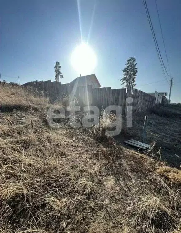 Участок в Бурятия, Улан-Удэ 101-й мкр, 3 (8.0 сот.) - Фото 1