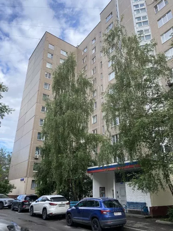 1-к кв. Москва Дмитровское ш., 64К5 (39.0 м) - Фото 1