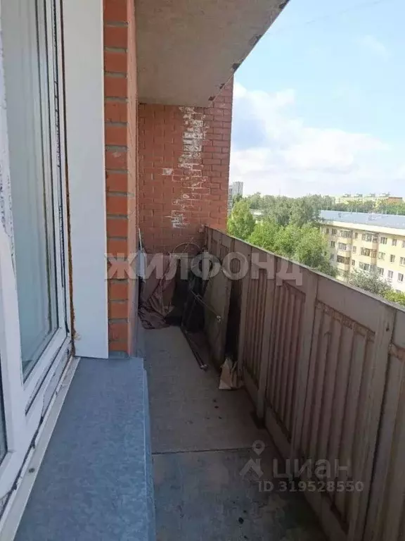 1-к кв. Новосибирская область, Новосибирск ул. Петухова, 130/1 (37.2 ... - Фото 1