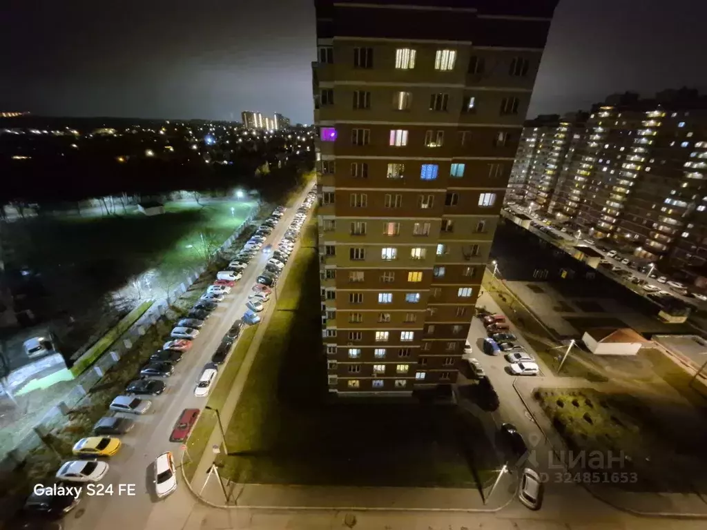 1-к кв. Московская область, Щелково Богородский мкр, 17 (42.0 м) - Фото 1