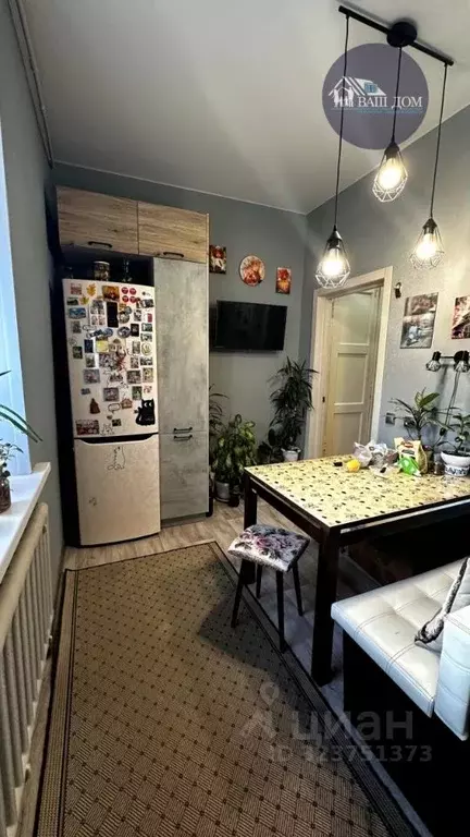 3-к кв. Архангельская область, Северодвинск Первомайская ул., 25 (81.7 ... - Фото 2