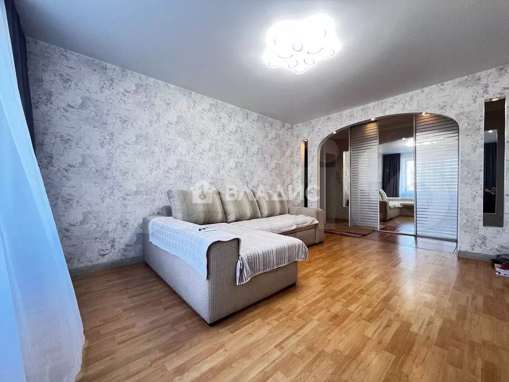 2-к. квартира, 47,7 м, 3/6 эт. - Фото 0