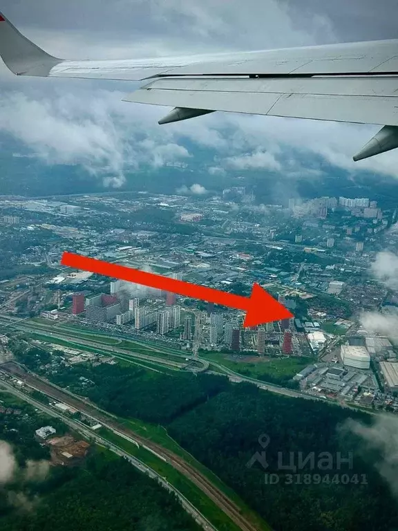 Гараж в Московская область, Одинцово ул. Березовая, с7 (13 м) - Фото 1