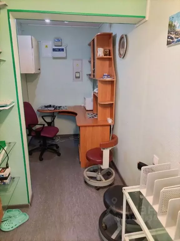 Офис в Мурманская область, Полярные Зори ул. Ломоносова, 29 (39 м) - Фото 1