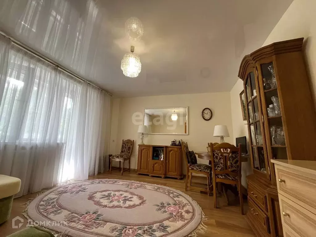 Продаётся 3-к квартира, 62.5 м - Фото 1