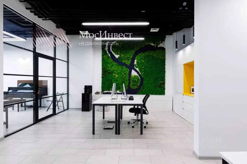 Офис в Москва наб. Пресненская, 12 (70 м) - Фото 1