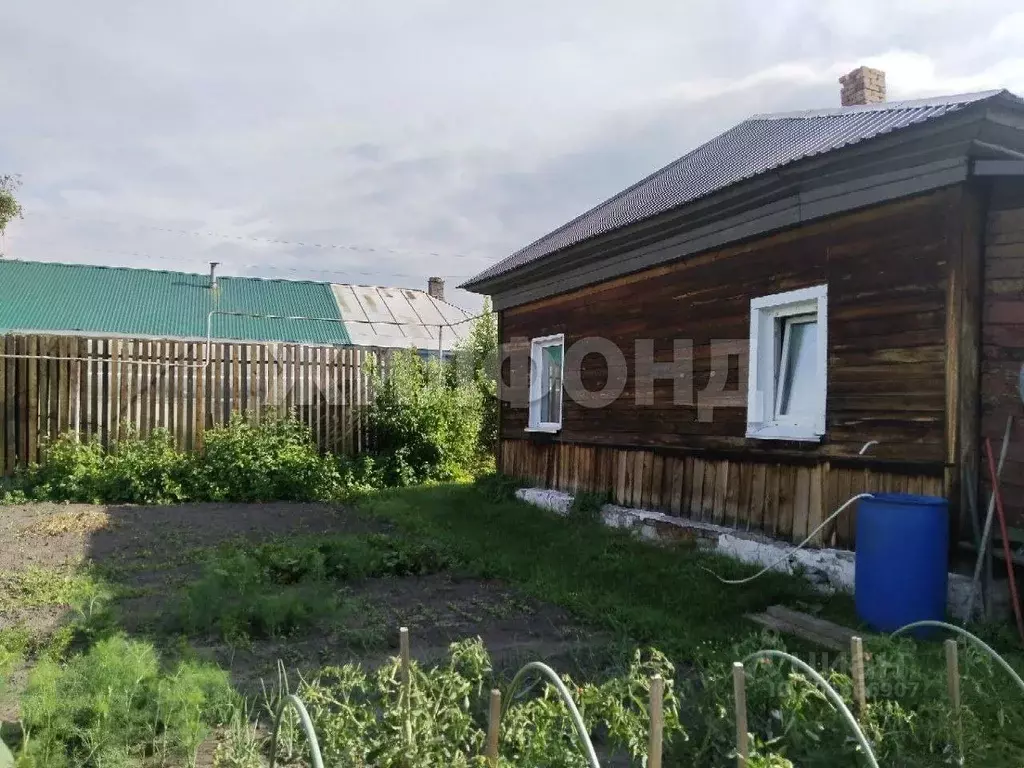 Дом в Алтайский край, Барнаул ул. Кутузова (40 м) - Фото 0