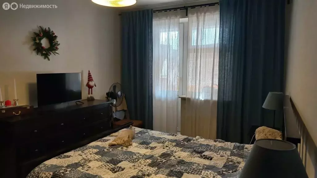 3-комнатная квартира: Москва, Новокосинская улица, 12к2 (75 м) - Фото 1