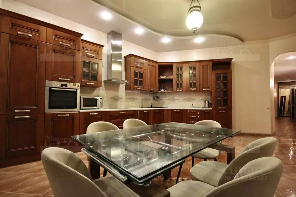 4-к кв. Санкт-Петербург Малоохтинский просп., 16к1 (156.0 м) - Фото 2