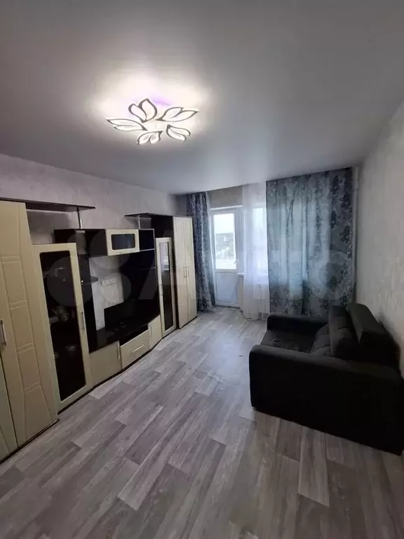1-к. квартира, 32 м, 4/5 эт. - Фото 1