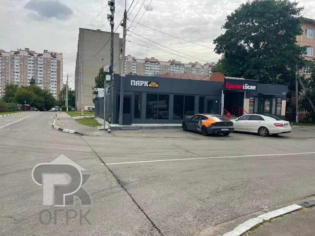Помещение свободного назначения в Московская область, Домодедово ... - Фото 1