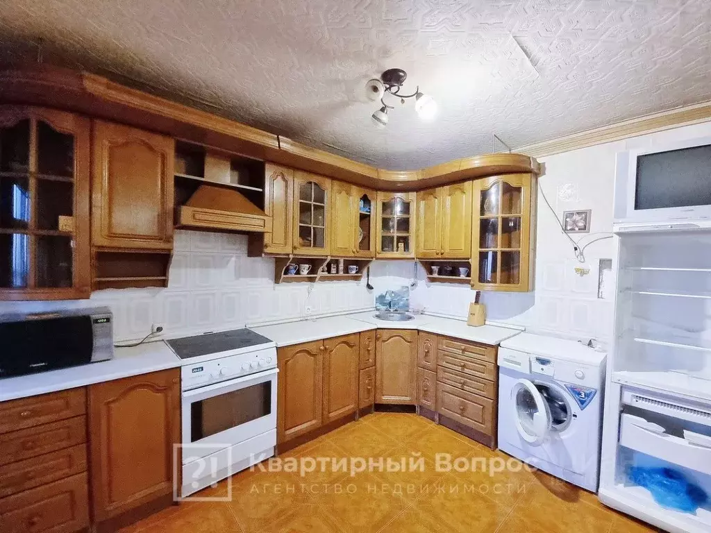 4-к кв. Липецкая область, Липецк ул. А.Г. Стаханова, 28Б (125.0 м) - Фото 1