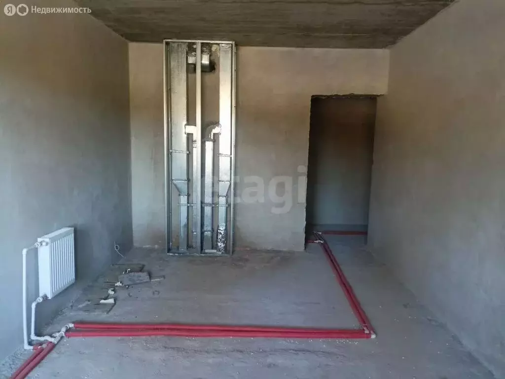 Квартира-студия: Улан-Удэ, 115-й микрорайон, ЖК Удачный (28.5 м) - Фото 1