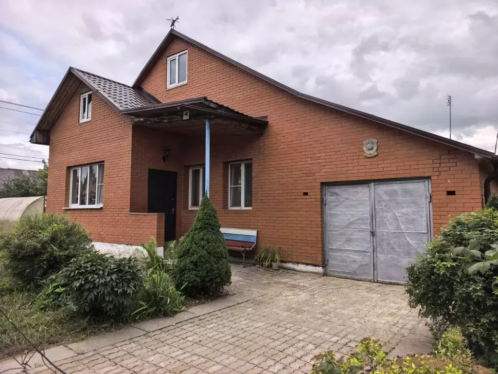 Дом в Московская область, Кашира Ожерелье мкр,  (86 м) - Фото 1