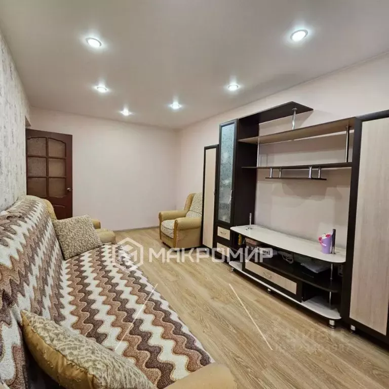 2-к кв. Архангельская область, Архангельск просп. Обводный Канал, 93 ... - Фото 1