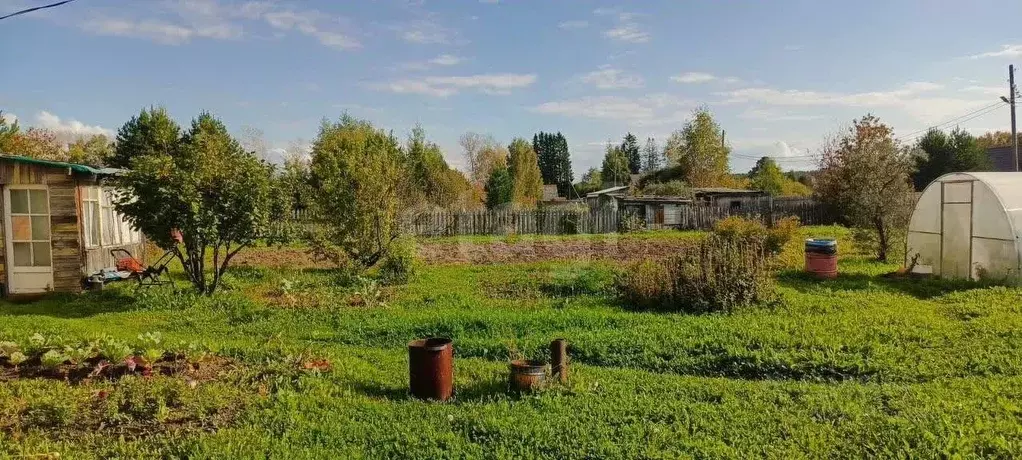 Участок в Свердловская область, Нижний Тагил муниципальный округ, пос. ... - Фото 1