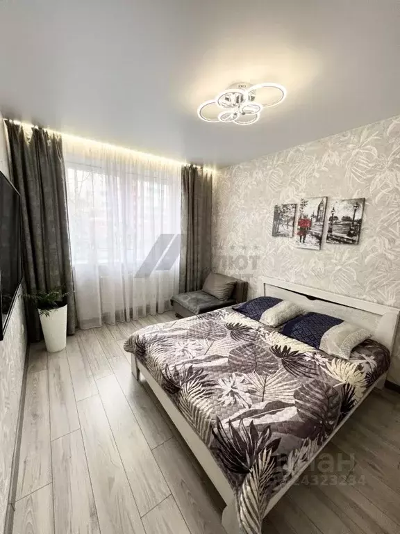 1-к кв. Калининградская область, Калининград ул. Рихарда Зорге, 1 ... - Фото 1