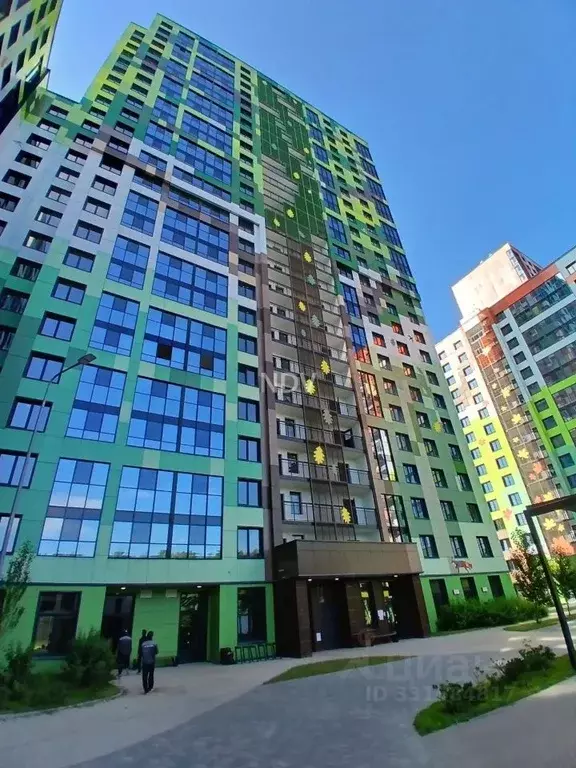 1-к кв. Москва ул. Вешних Вод, 70к1 (29.5 м) - Фото 2