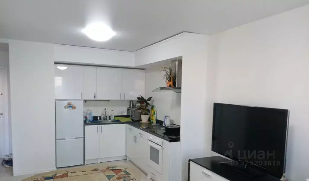 2-к кв. Московская область, Красногорск ул. Видная, 2 (50.0 м) - Фото 1