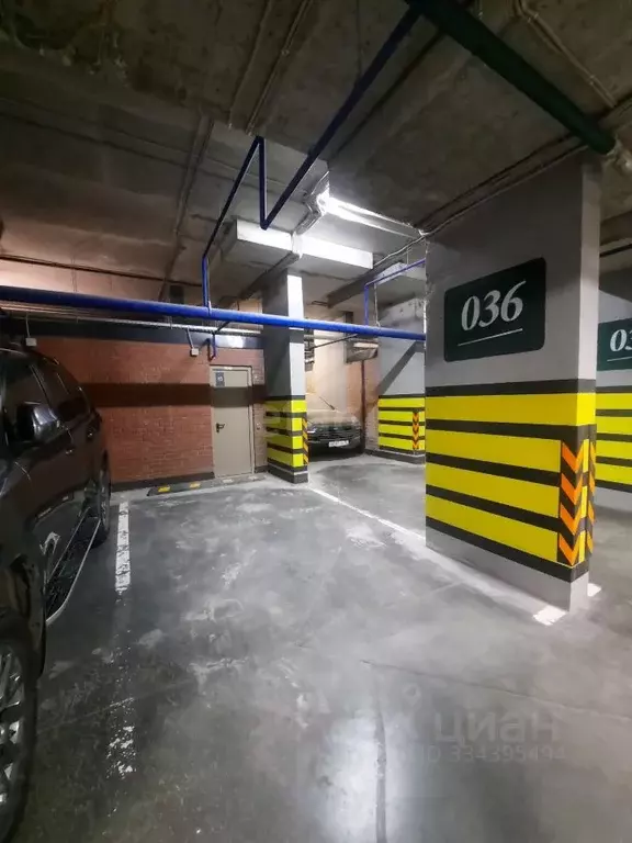 Гараж в Тюменская область, Тюмень ул. Николая Машарова, 2 (13 м) - Фото 0