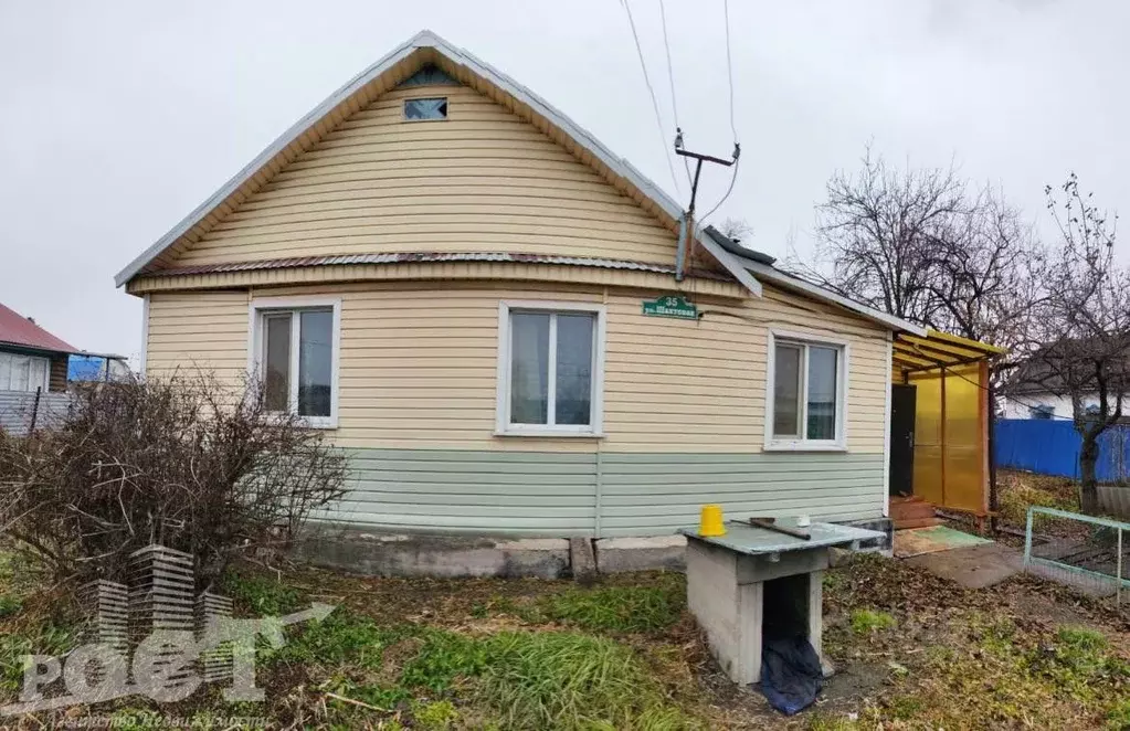Дом в Приморский край, Артем Шахтовая ул., 35 (52 м) - Фото 1