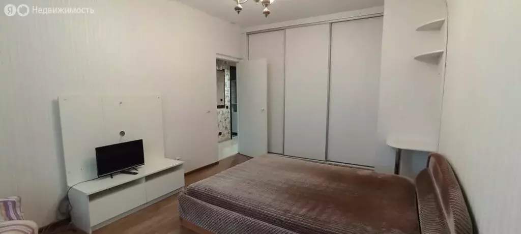 1-комнатная квартира: Уфа, улица Генерала Кусимова, 15 (36.9 м) - Фото 2