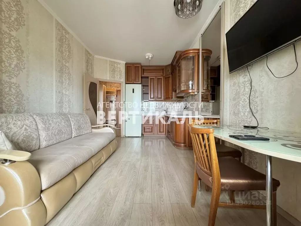 2-к кв. Москва Кронштадтский бул., 6к5 (51.0 м) - Фото 2