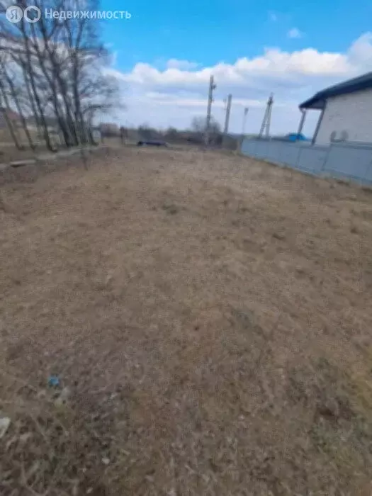 Участок в Новоникольское, Дачная улица, 11 (12 м) - Фото 1