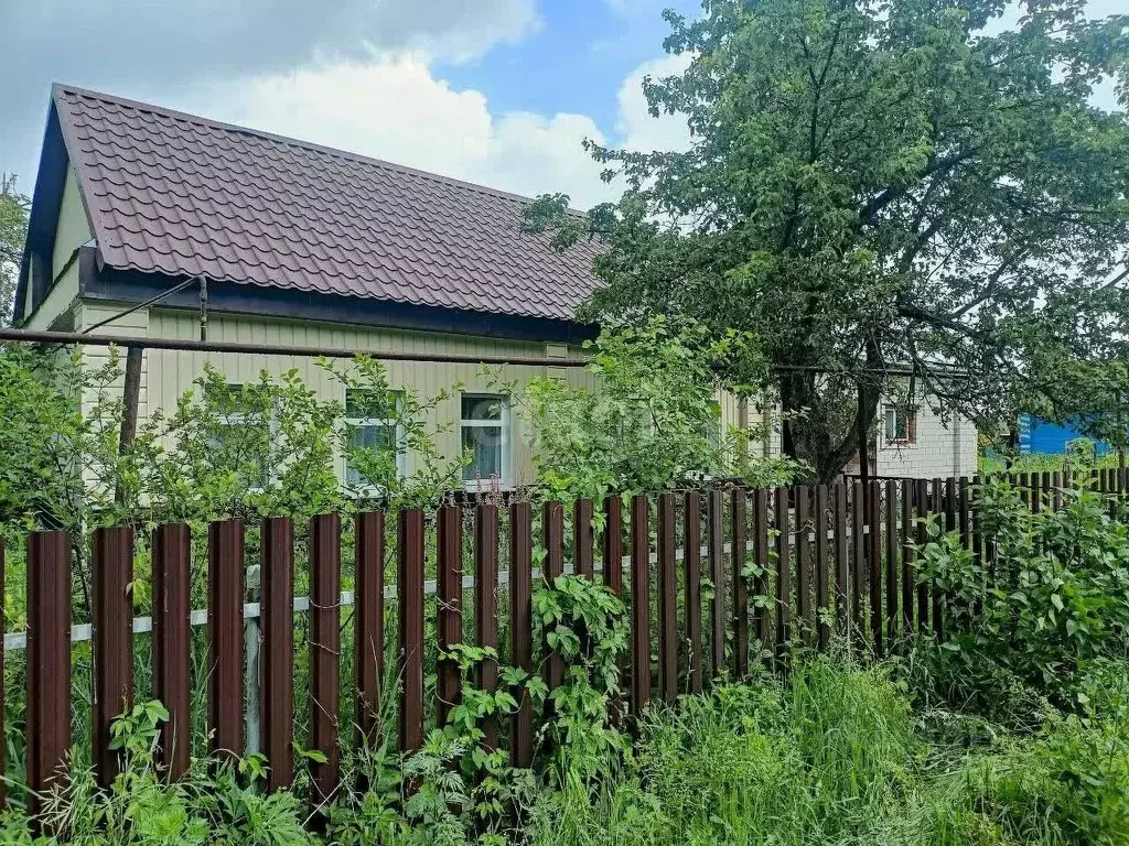 Дом в Ульяновская область, Ульяновский район, Большеключищенское ... - Фото 1
