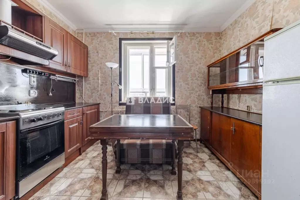 1-к кв. Санкт-Петербург Вербная ул., 18К1 (38.7 м) - Фото 1