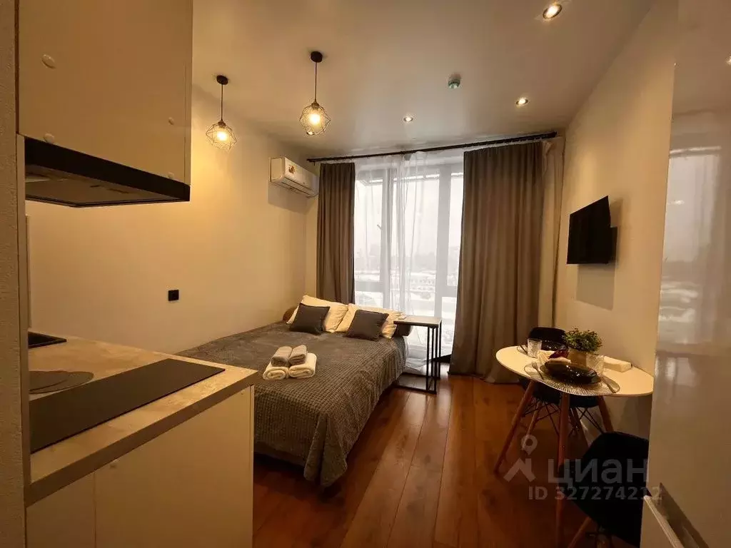 Студия Москва Окружной проезд, 10Б (19.0 м) - Фото 1