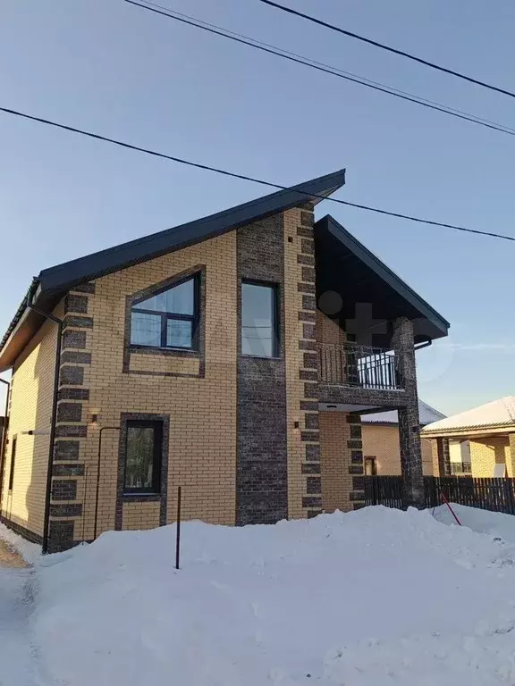 Дом 145 м на участке 8 сот. - Фото 0