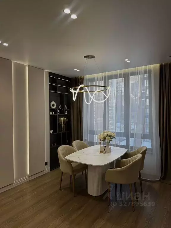 2-к кв. Татарстан, Казань ул. Алексея Козина, 2 (60.0 м) - Фото 1