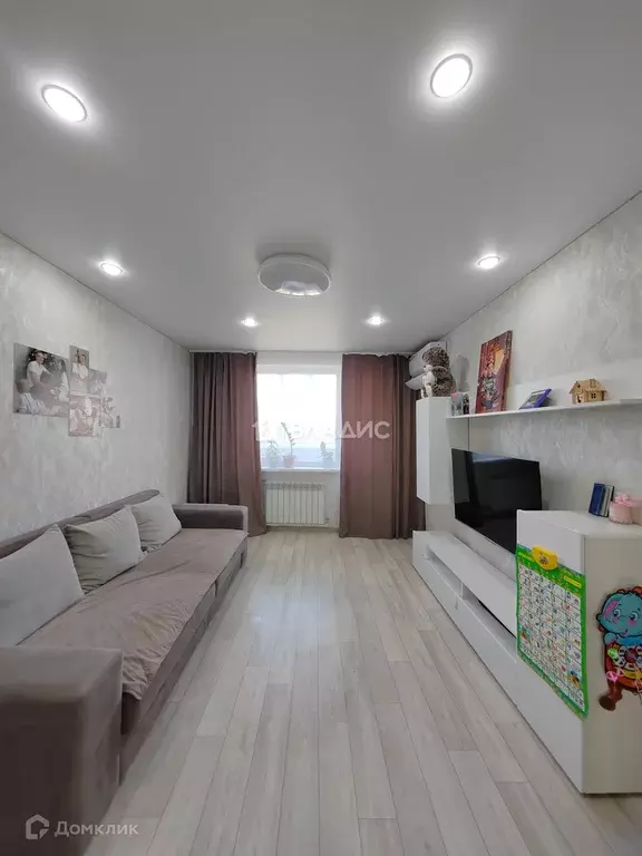 Продаётся 2-к квартира, 47.3 м - Фото 0