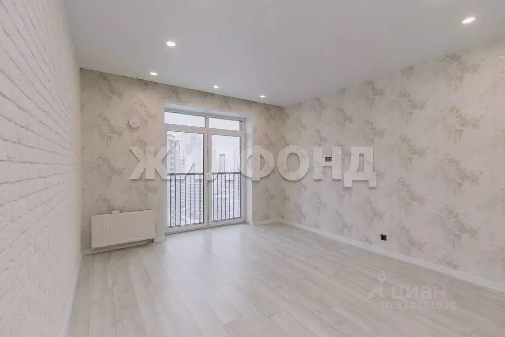 2-к кв. Новосибирская область, Новосибирск ул. Шевченко, 19/1к2 (44.1 ... - Фото 2