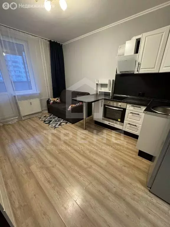 Квартира-студия: Мурино, улица Шувалова, 19к2 (19.9 м) - Фото 2